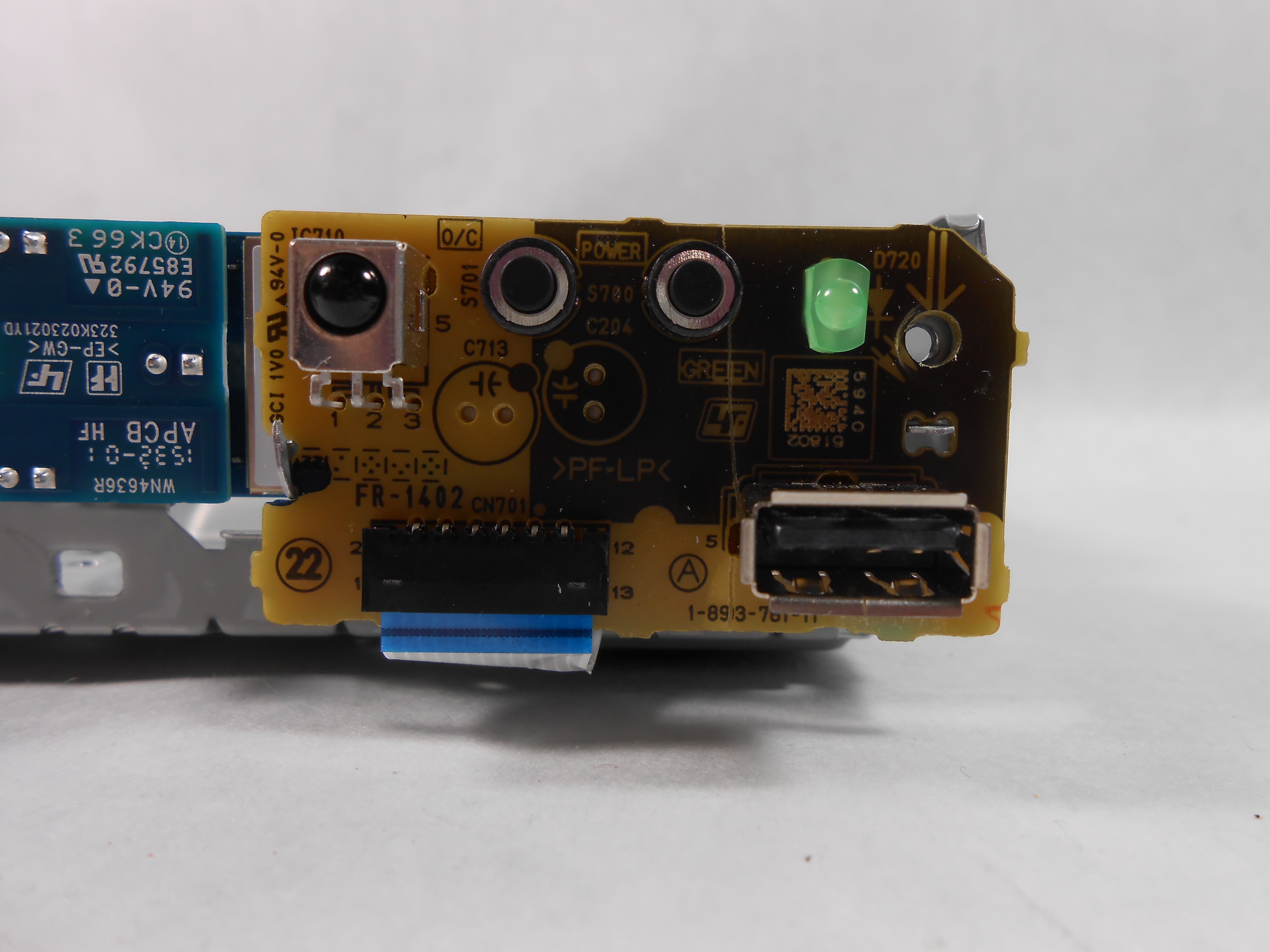 Sony BDP BX350 Device Control Board Replacement iFixit Repair Guide