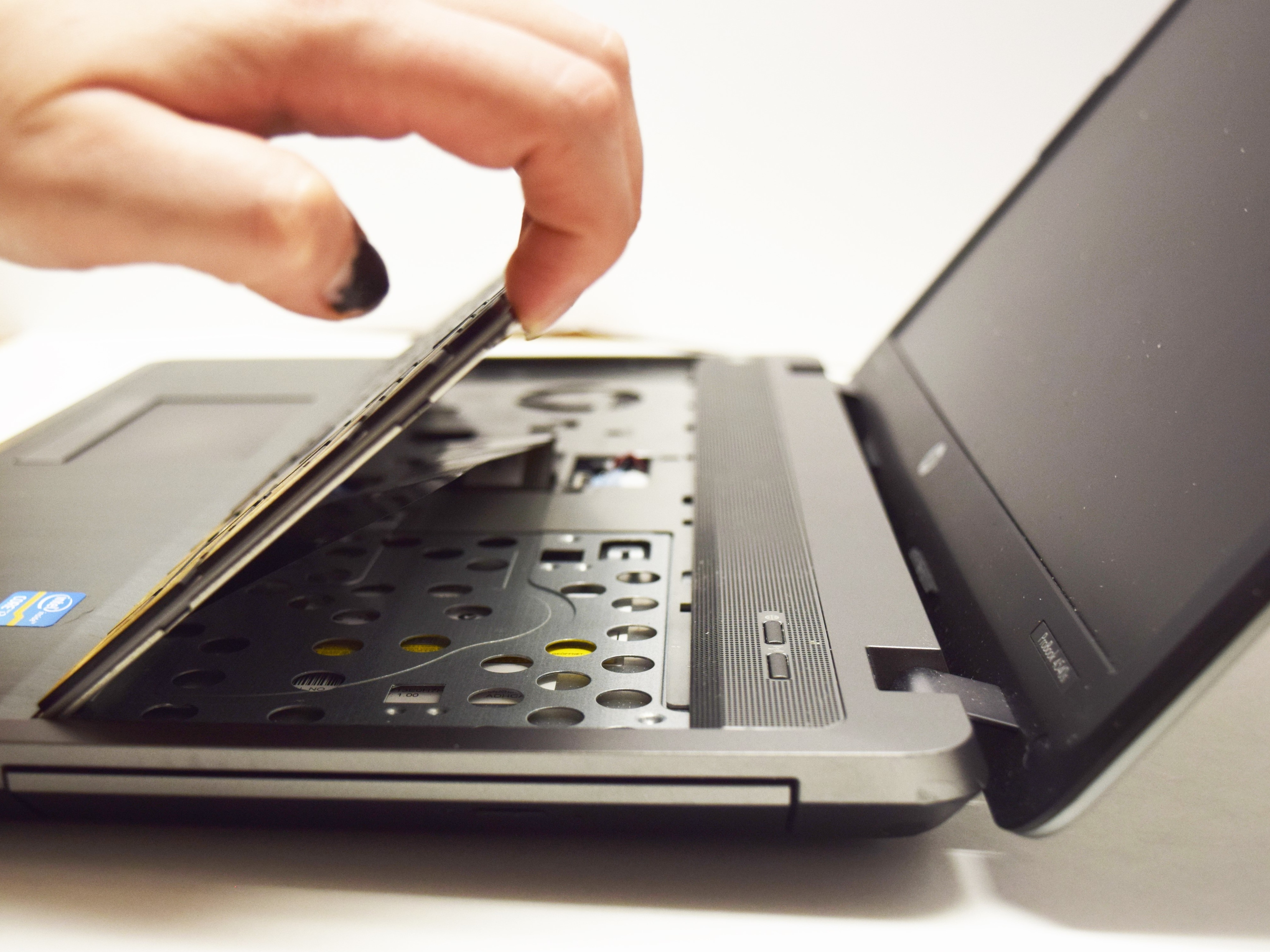 HP ProBook 4540s Keyboard Replacement iFixit Repair Guide