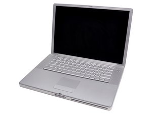 PowerBook G4 Aluminum 15" Repair