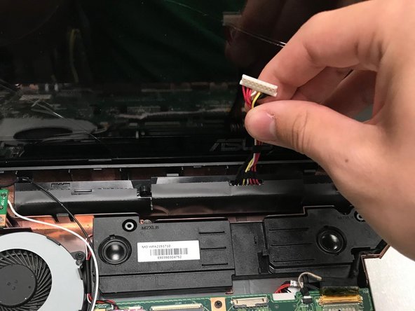 بیرون کشیدن باتری