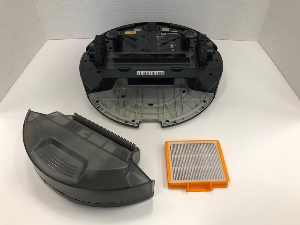 Shark ION Robot S87 Filter Replacement iFixit Repair Guide