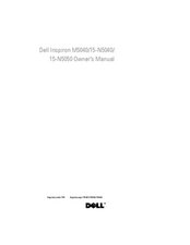 Dell N5050 Drivers For Windows 7