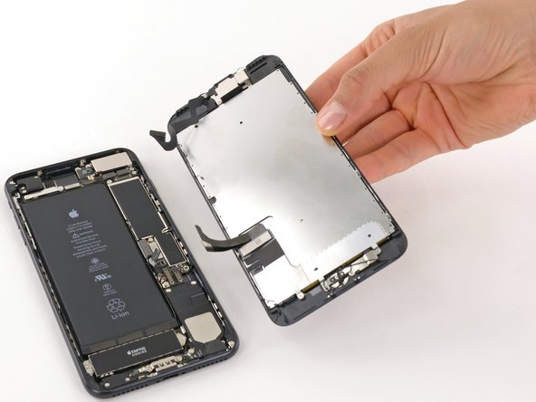 Iphone 7 Plus 屏幕更换 Ifixit Repair Guide