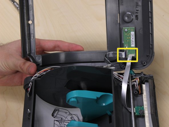 Zebra GK420d Printhead Replacement - iFixit