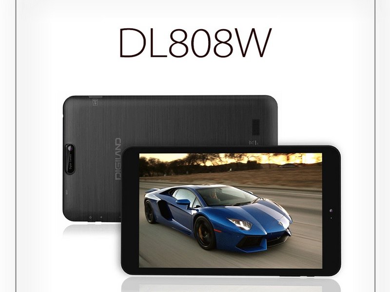 DigiLand Dl808w - iFixit
