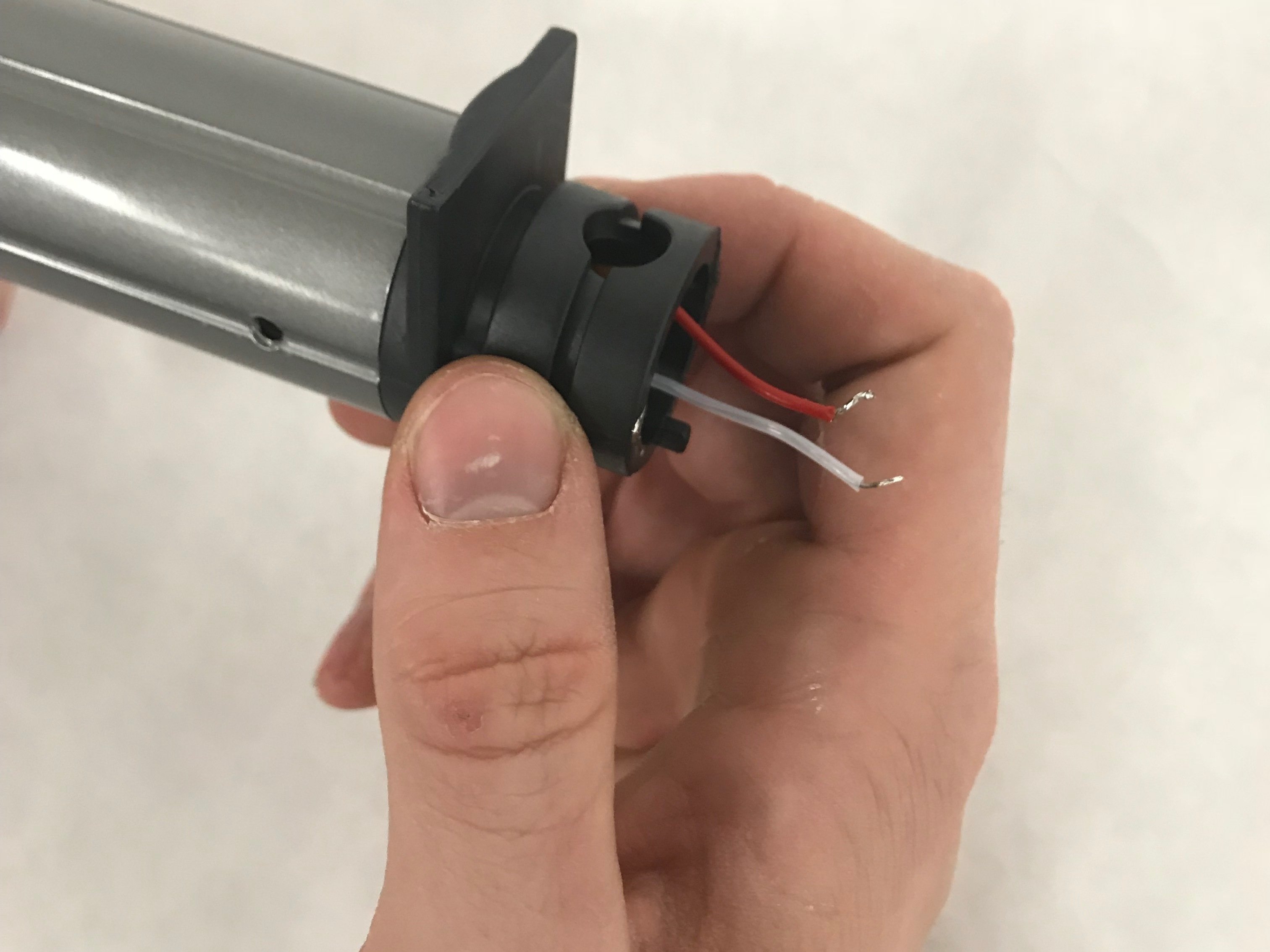 Conair Infiniti PRO Curling Iron Heating Element Replacement iFixit