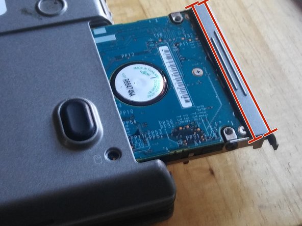 Dell Latitude D6 Hard Drive Replacement Ifixit Repair Guide