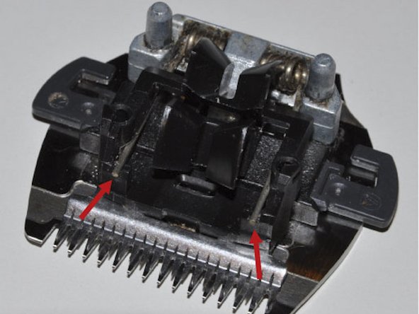 hair trimmer repair near me