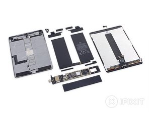 Teardown: 10.5” iPad Pro Brings Standardization