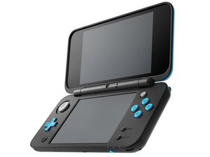 My Nintendo 2ds Xl Got Damaged And It Has Dead Pixels Spreading Nintendo 2ds Xl Ifixit - how to play roblox on nintendo 3ds