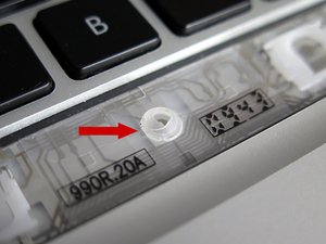 SOLVED: What adhesive is safe to use for keyboard rubber cap under ...