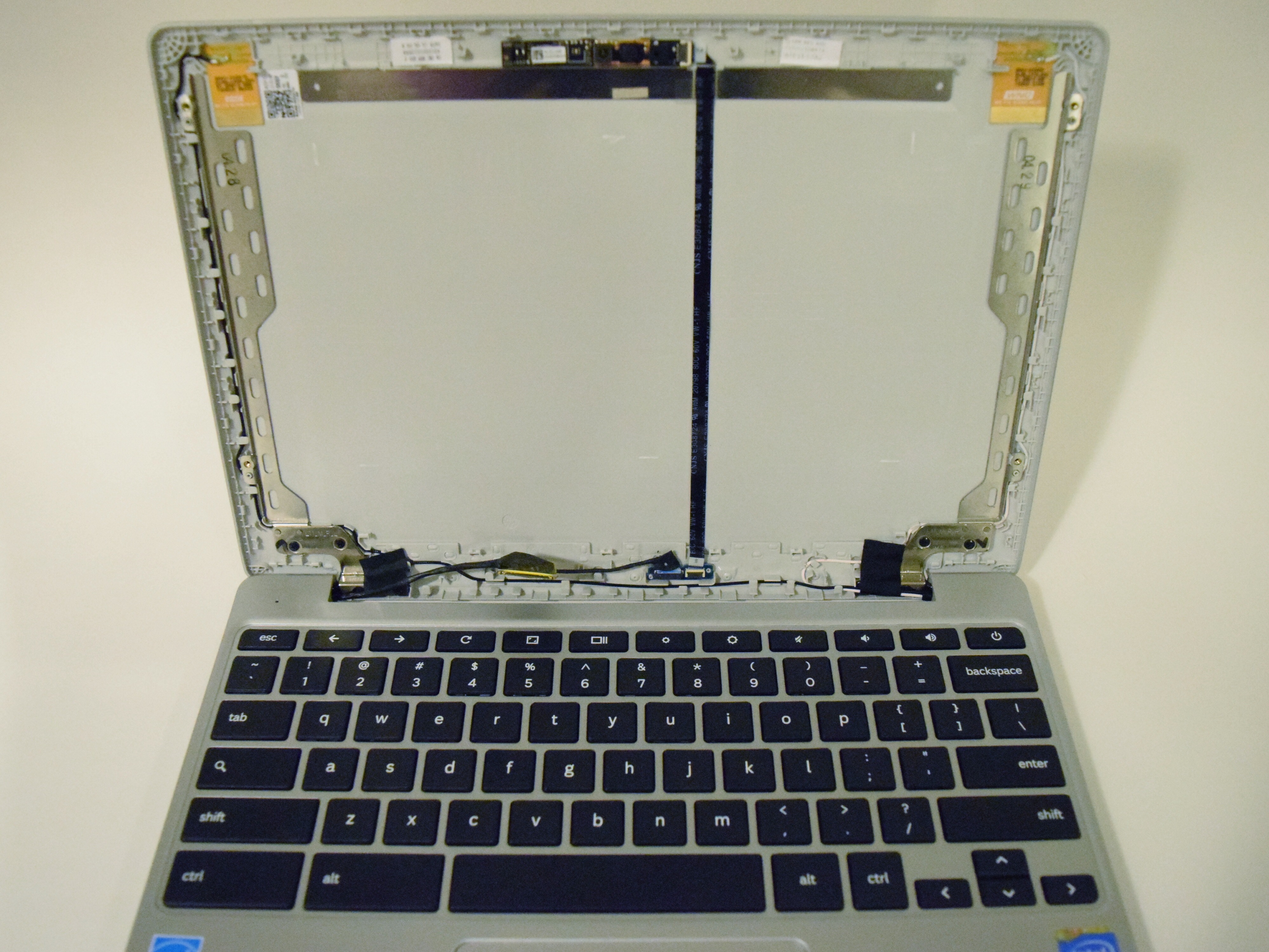 Samsung Chromebook 2 Screen Replacement iFixit Repair Guide