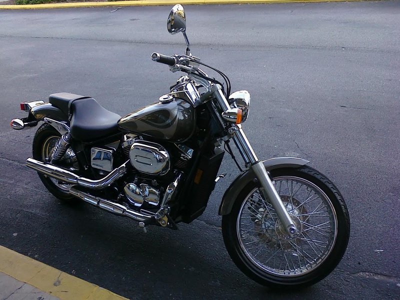 2006 Honda Shadow Spirit 750 Troubleshooting Ifixit