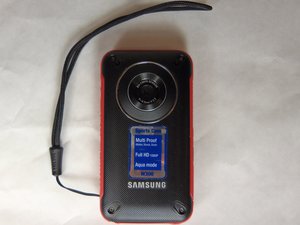 Samsung Camera Repair - iFixit