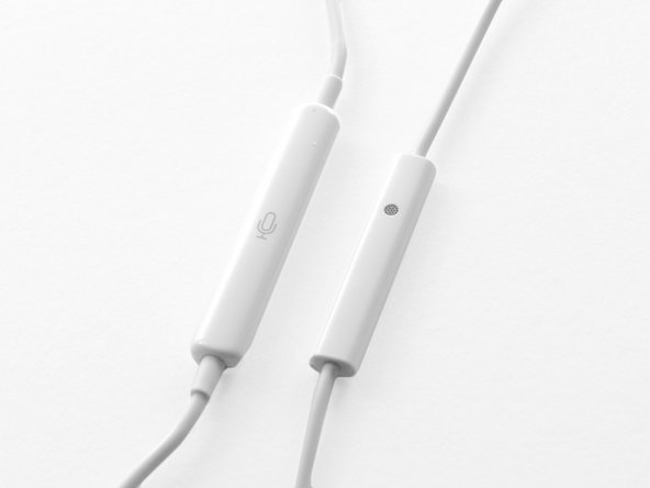 Apple Earpods Teardown