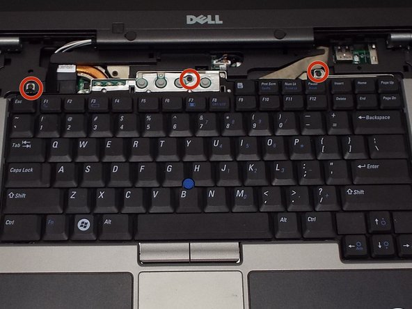 Dell Latitude D820 Screen Replacement - iFixit Repair Guide