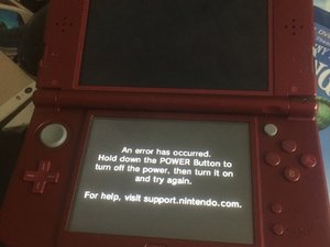 to 3ds how screen repair or Nintendo Screen of Black Repair Bricked Death 3DS NEW