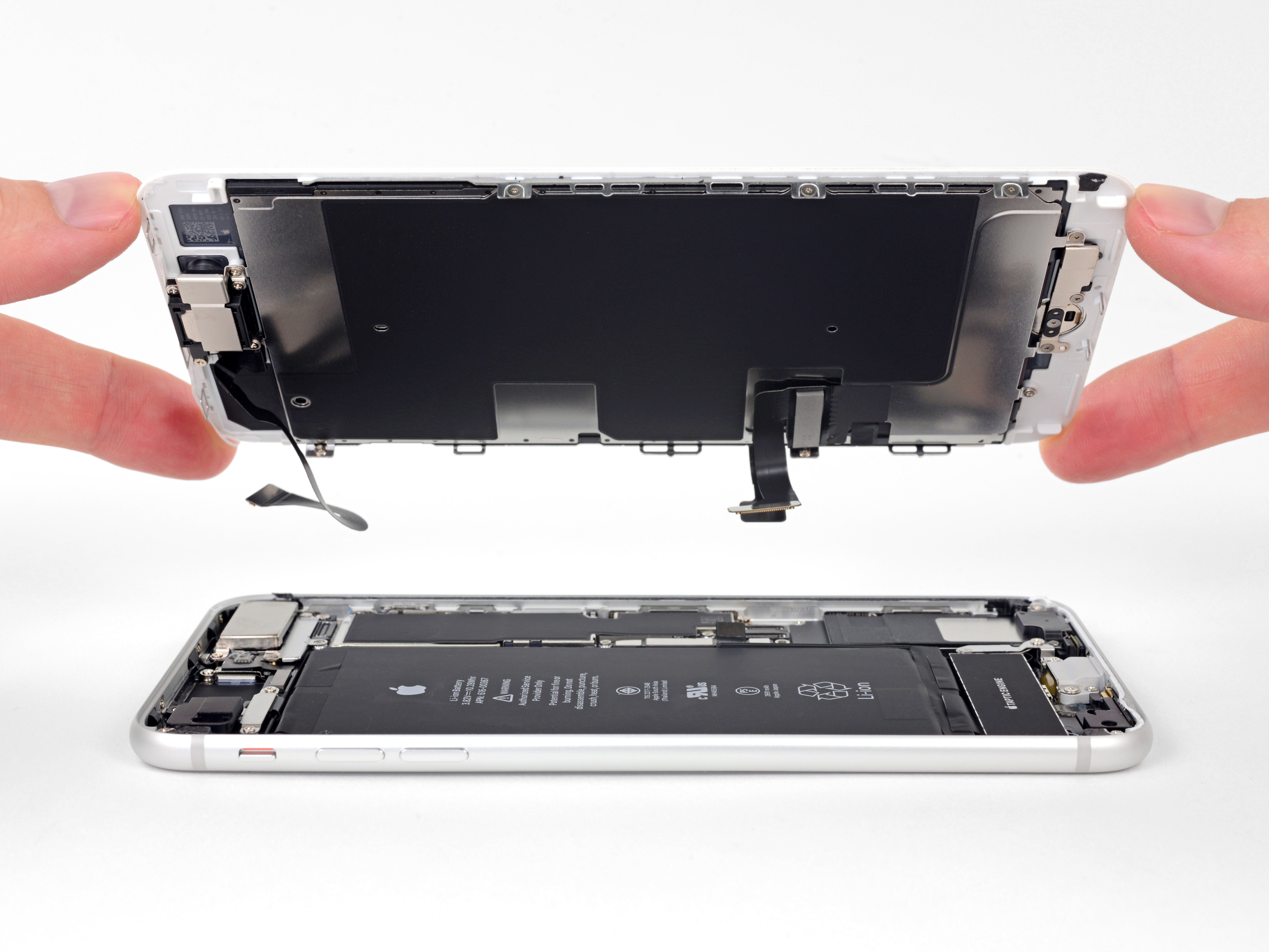 iPhone 8 Plus Screen Replacement - iFixit Repair Guide