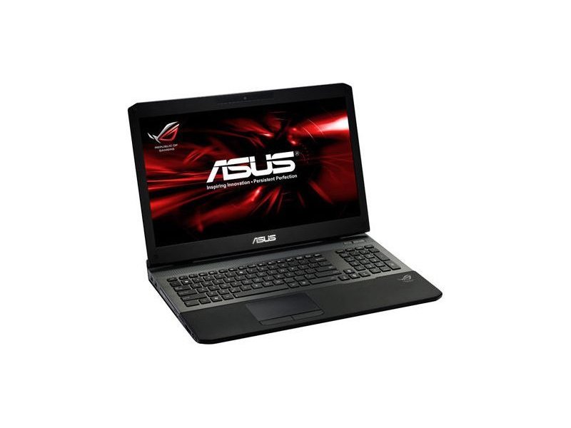 Asus rog g75vx обзор