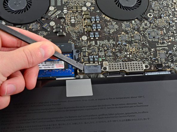 Macbook Pro 15 Unibody Mid 12 Ram Replacement Ifixit Repair Guide