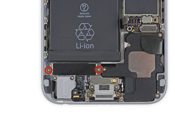 Remplacement Du Vibreur De L Iphone 6 Tutoriel De Reparation Ifixit