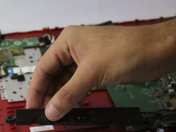 خارج کردن مادربرد مرحله پنجم