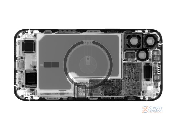 Iphone 12 Pro Max Teardown Ifixit