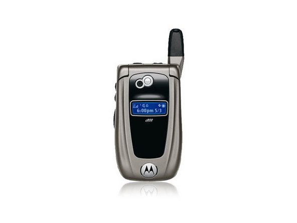 nextel i850
