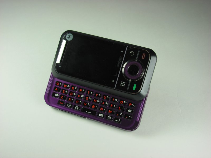 Motorola Rival Repair iFixit