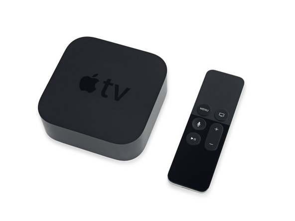 apple tv version 4