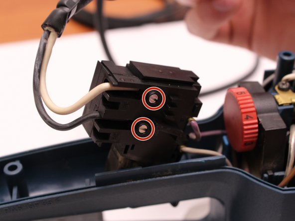 Bosch 3727DEVS On/Off Switch Replacement - iFixit Repair Guide