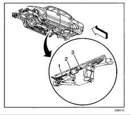 On A 2000 Chevy Extreme Where Is The Fuel Filter Located Fixya