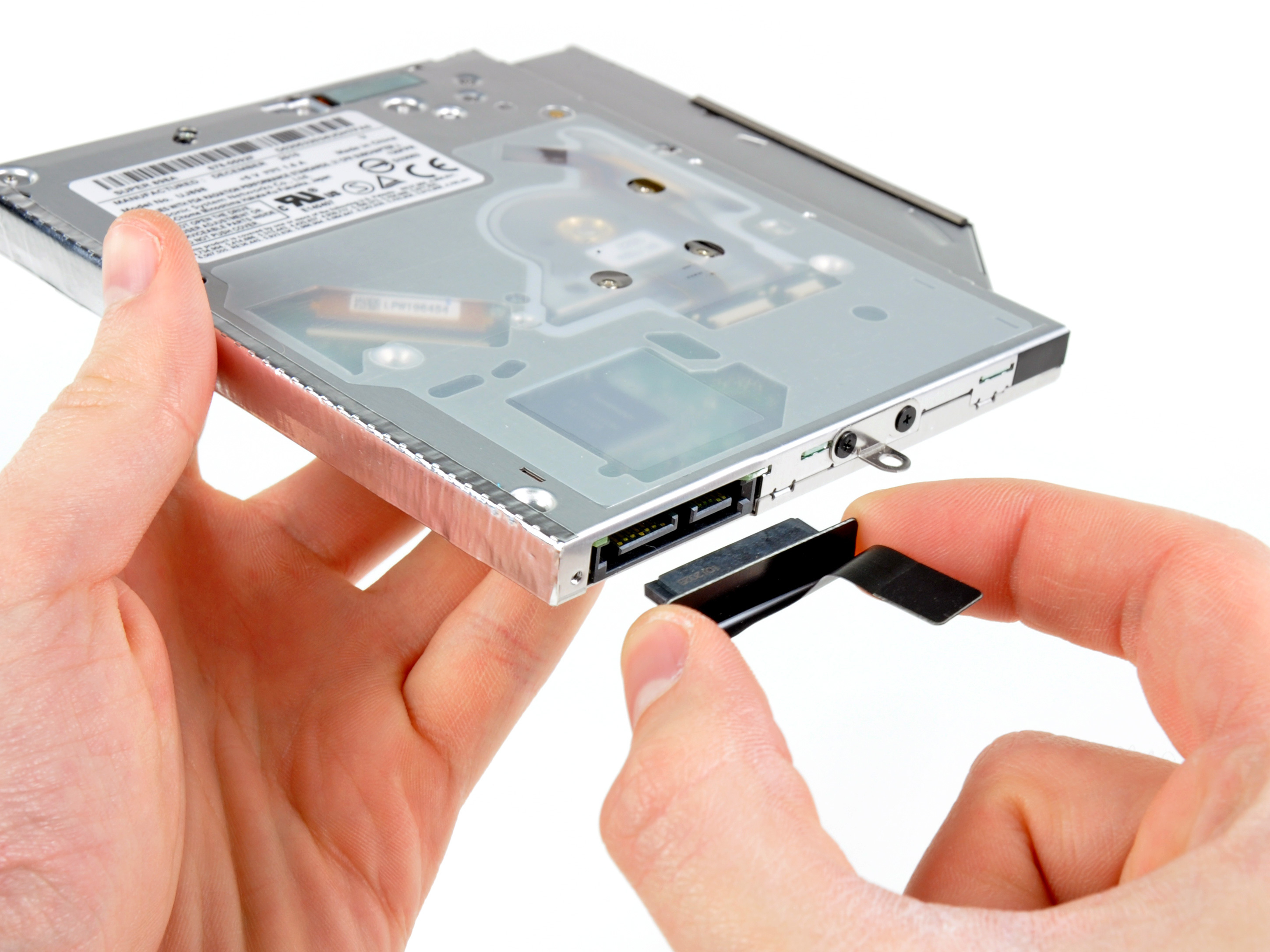 MacBook Pro 13" Unibody Early 2011 Optical Drive ...