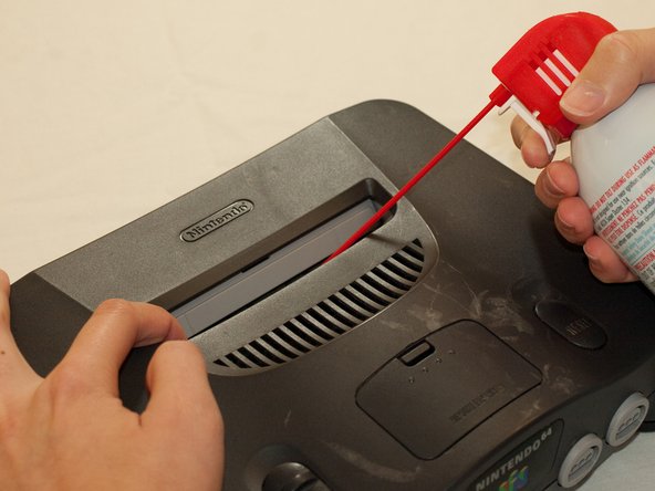 how to connect a nintendo 64