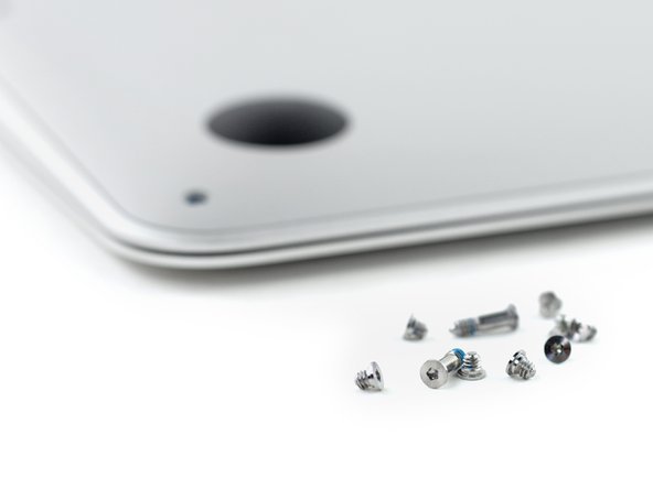 Image 2/2: We are proud that we're not getting screwed by any fastener, least of all Apple's proprietary pundit of prostration, the perfidious Pentalobe.