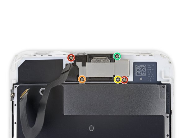 iphone 8 plus front speaker