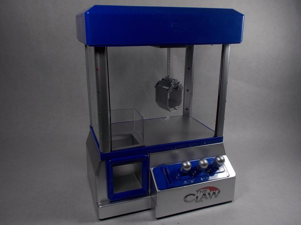 zvation claw machine