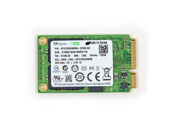 Image 1/3: [http://www.skhynix.com/inc/pdfDownload.jsp?path=/ssd/down/Hynix%20mSATA%20SSD%20Datasheet__HFS064_128G3AMNM_(Rev1.0).pdf|SK Hynix HFS128G3AMNB|new_window=true] 128 GB mSATA 6.0 Gbps SSD, using: