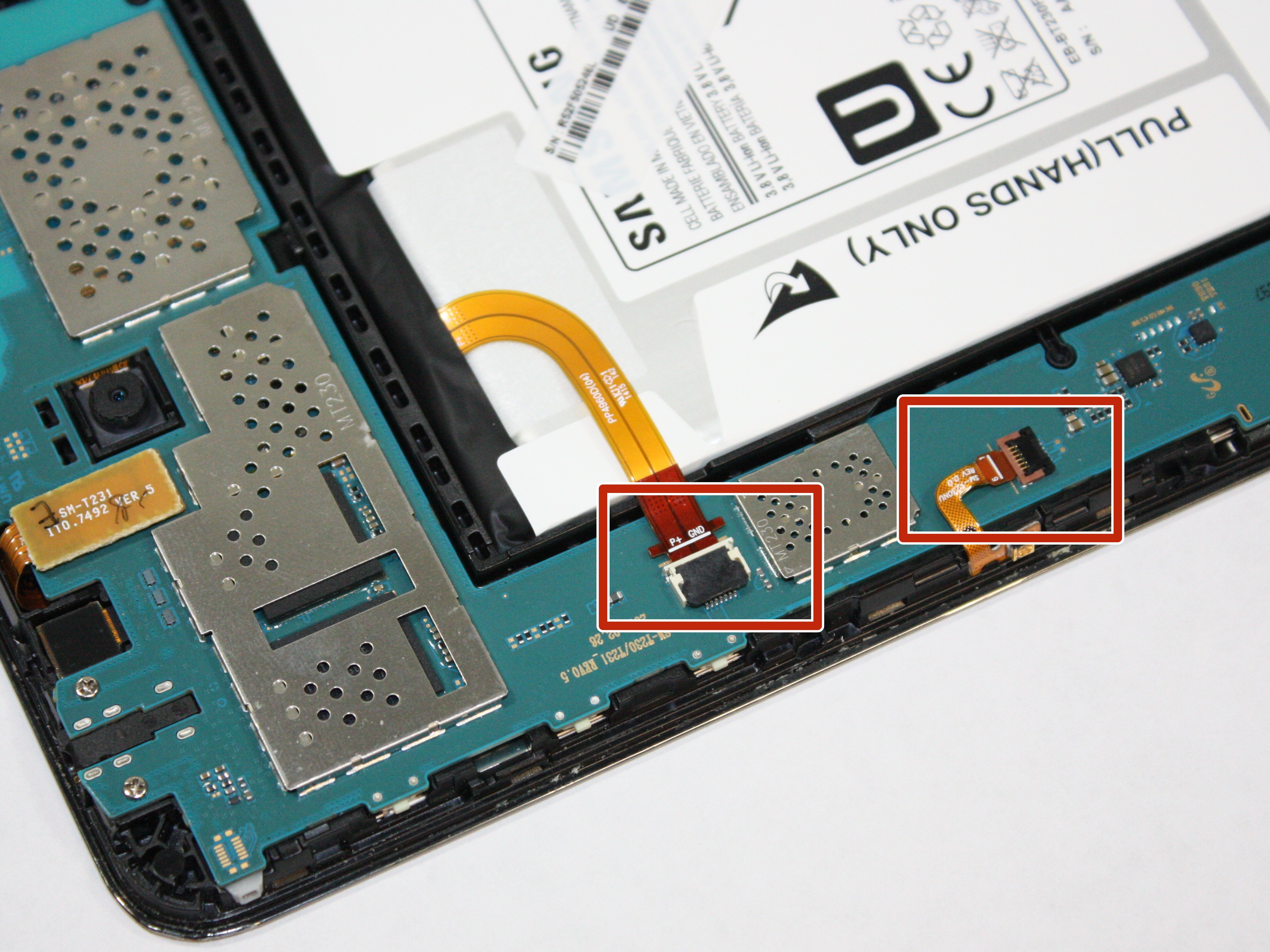 samsung galaxy tab 4 battery replacement