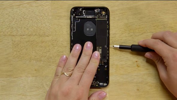 repairable phone teardown