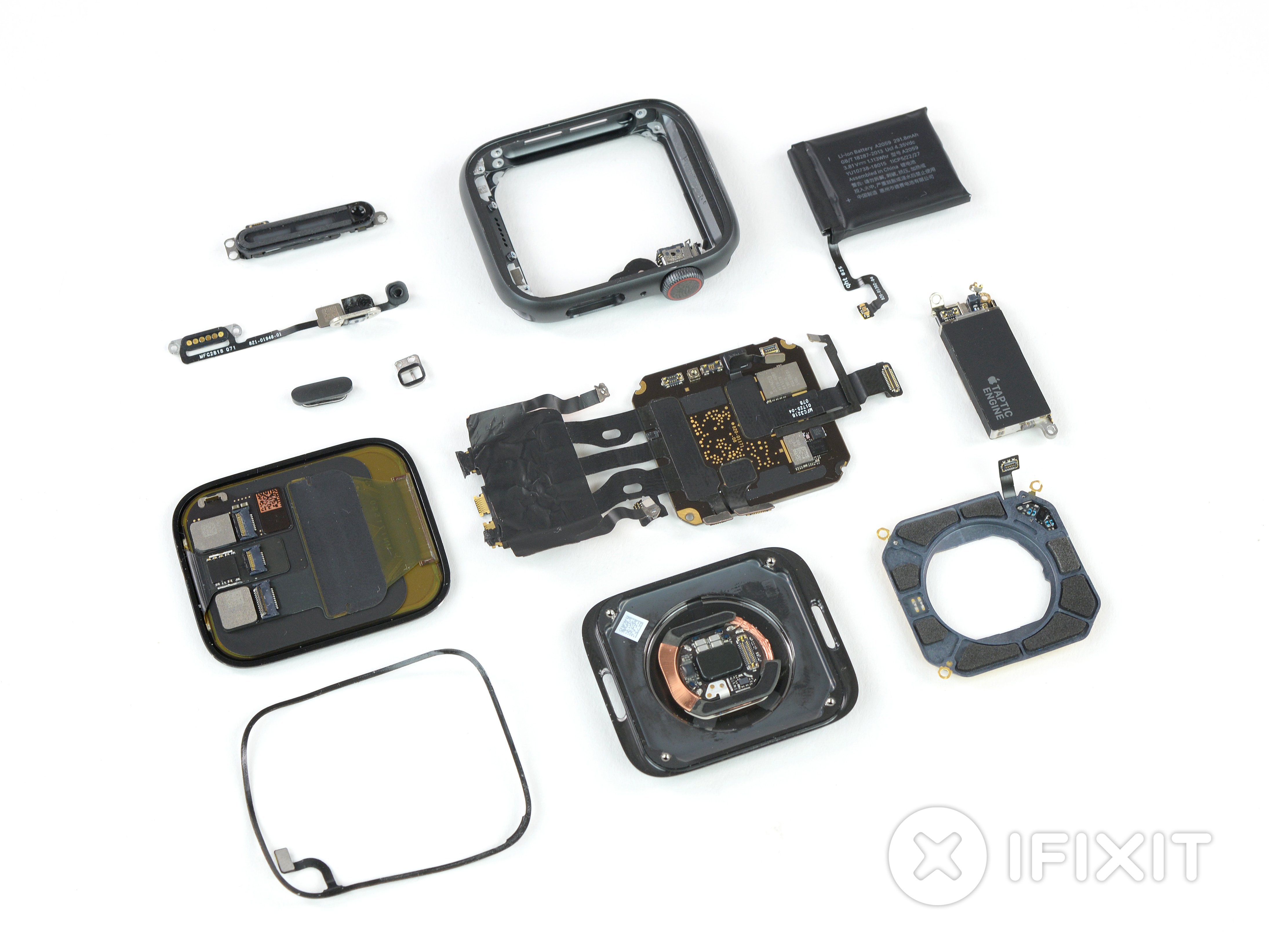 Apple Watch Series 4 Teardown - iFixit