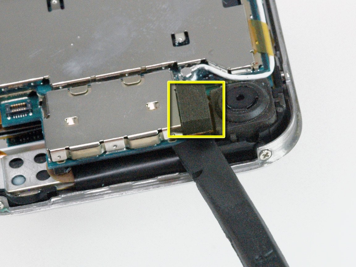 iPhone 1st Generation Camera Replacement - iFixit Repair Guide