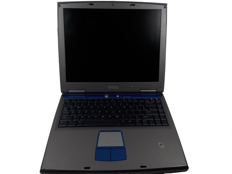 Dell inspiron 1100 апгрейд