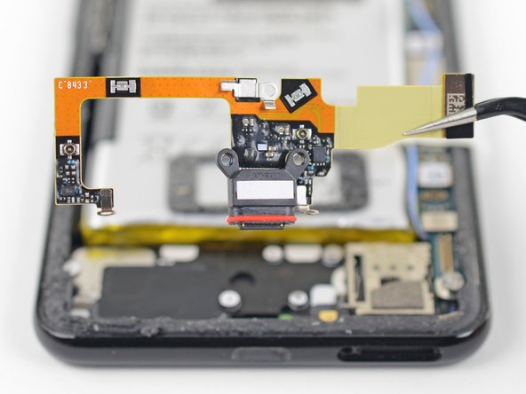 Google Pixel 3 Charging Assembly Replacement - iFixit Repair Guide