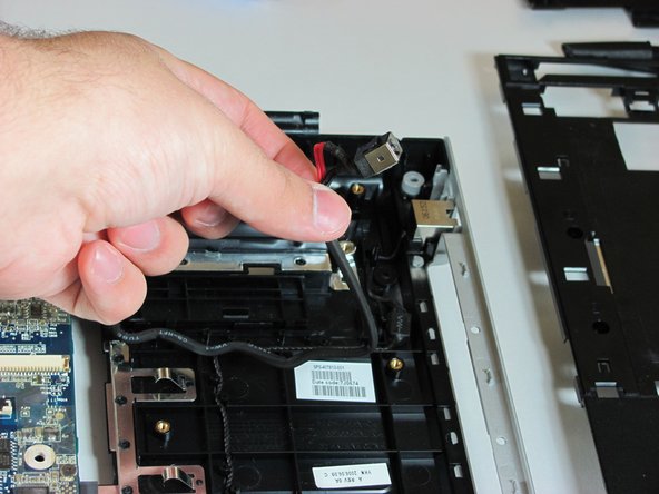 Mode d'emploi HP Pavilion DV5000 (258 des pages