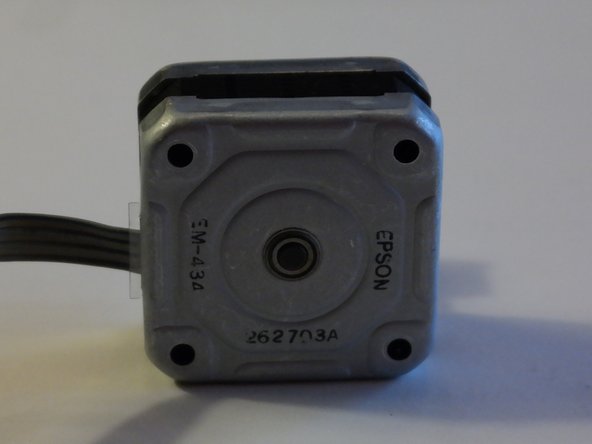 نگاه عمیق تر به موتور استپر