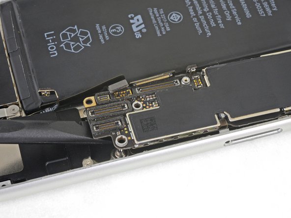 iPhone 8 Logic Board Replacement - iFixit Repair Guide
