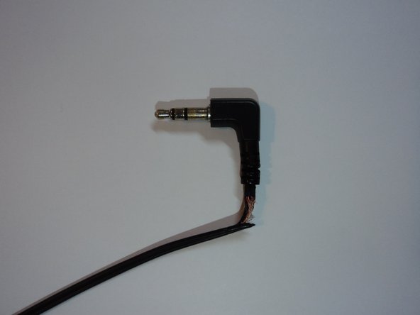 How to Repair a Frayed Headphone Cable - iFixit Repair Guide