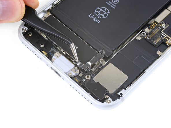 مرحله 22: برداشتن قلاب