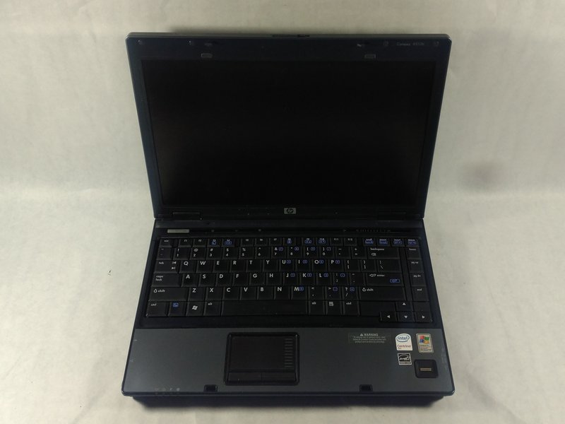 Hp compaq 6510b